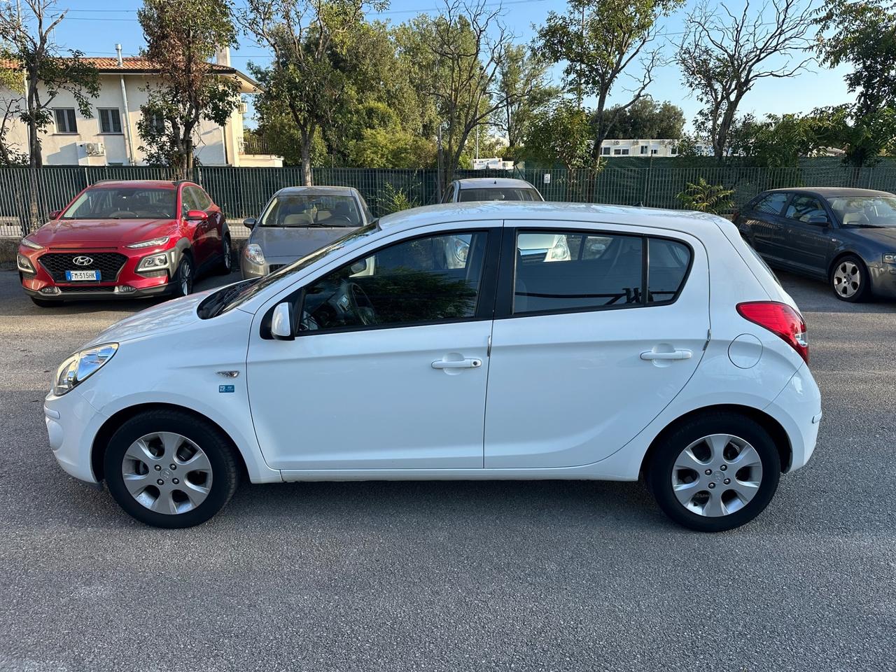 Hyundai i20 1.2 5p. Comfort - 126.000 km Neop.
