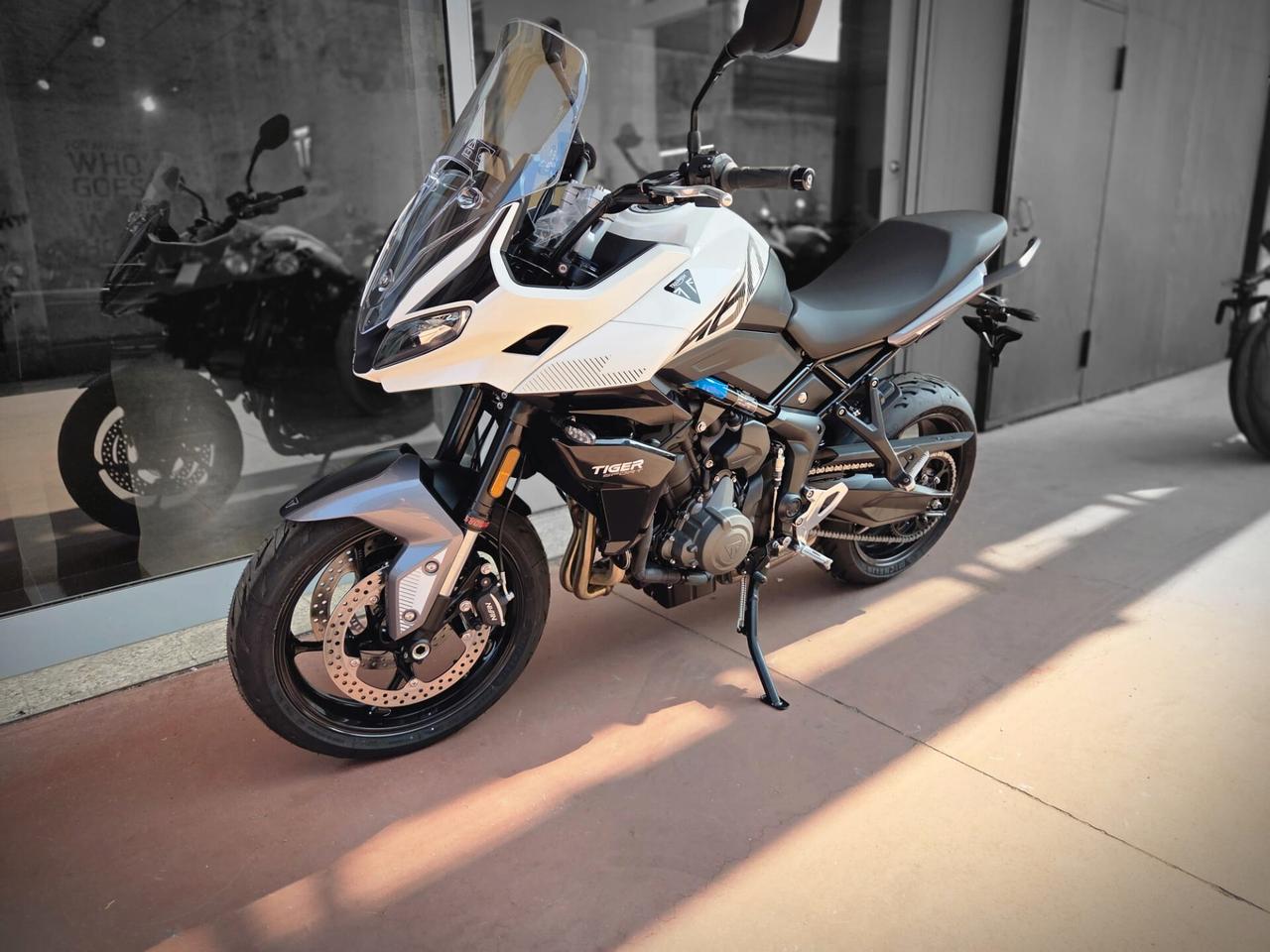 NUOVA TIGER SPORT 660