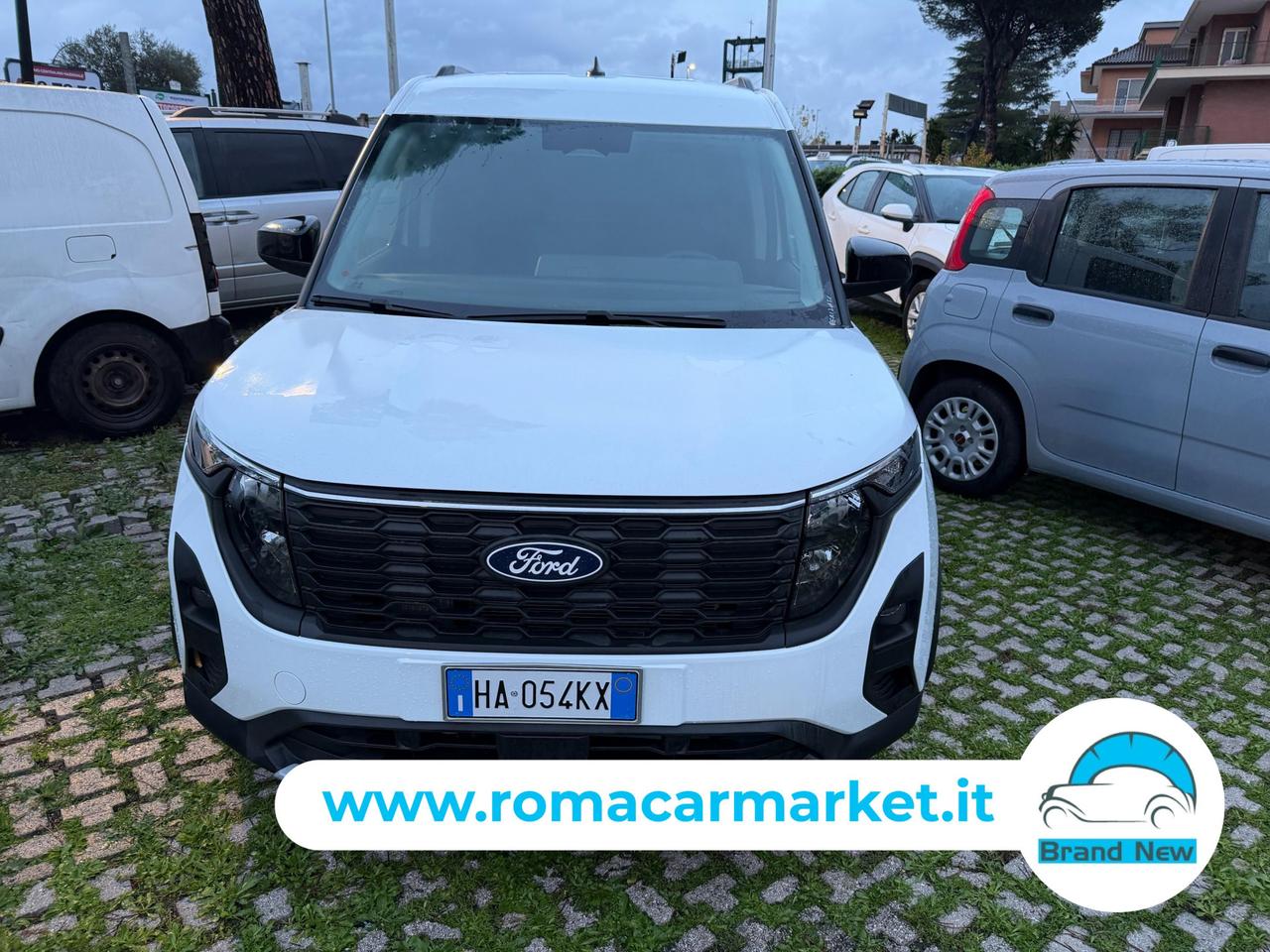 FORD Transit Courier V769 1.5 ecoblue 100cv Active PRONTA CONSEGNA