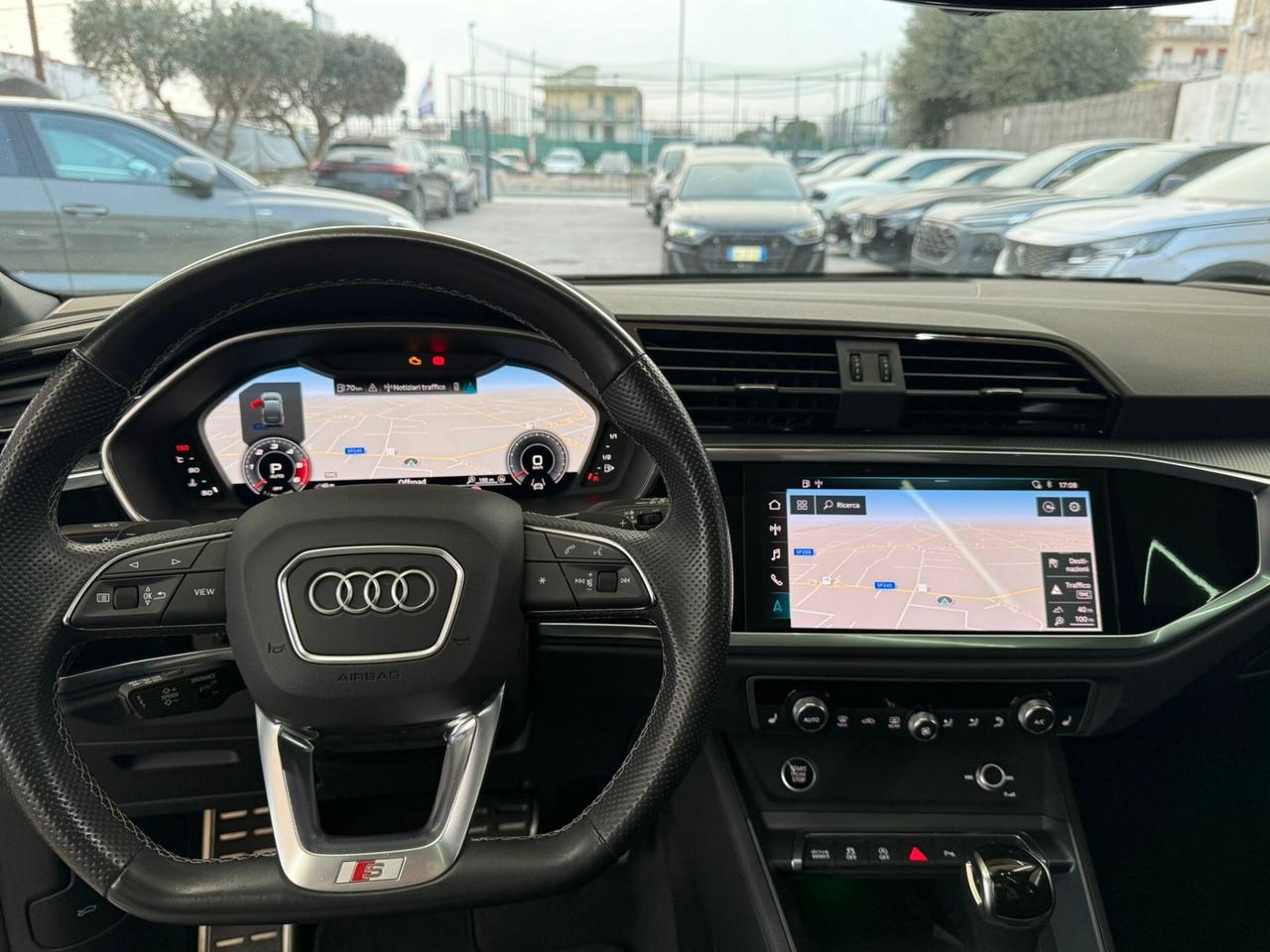 Audi Q3 SPB 40 TDI S tronic line edition