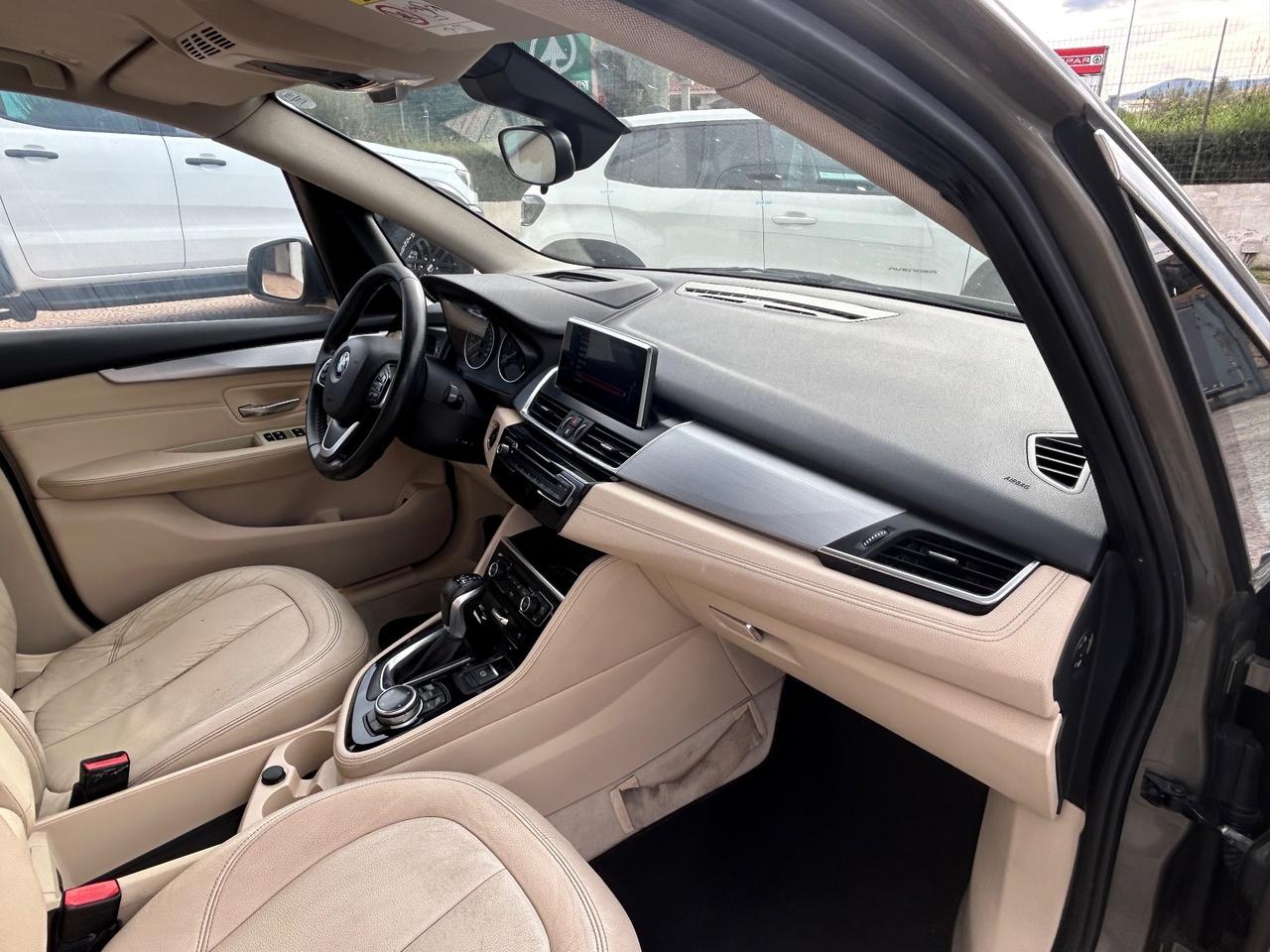 Bmw 218 active tourer