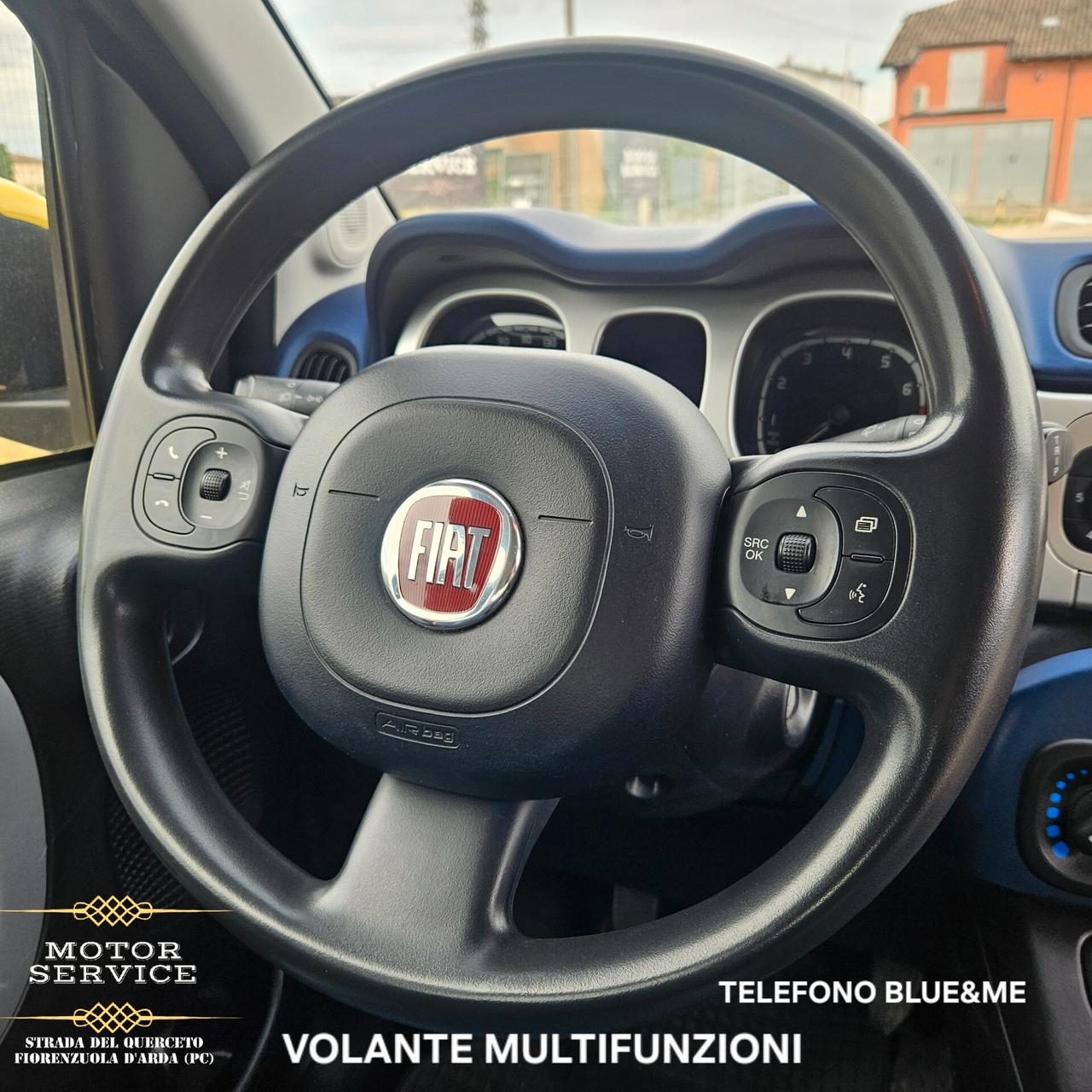 Fiat Panda 1.2 KWAY PREZZO FINALE E REALE