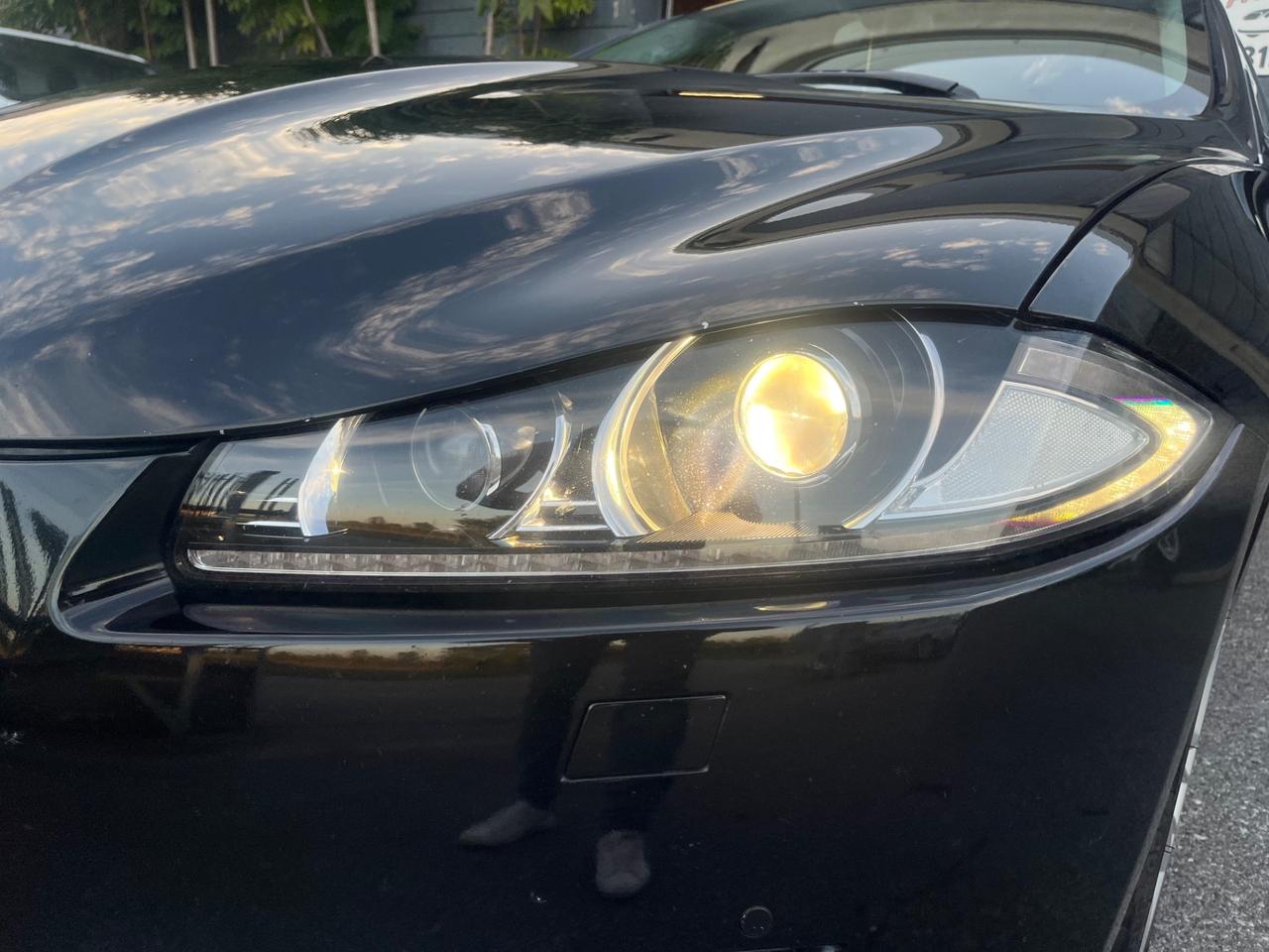 Jaguar XF Sportbrake 2.2 D 200 CV Premium Luxury