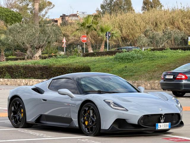 MASERATI MC20 MC20 UNICO PROPRIETARIO TAGLIANDATA PRONTA