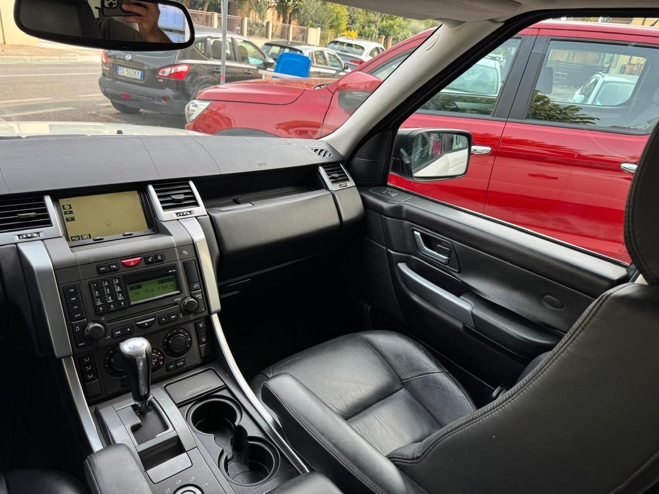 RANGE ROVER SPORT 2.7 TDV6 HSE