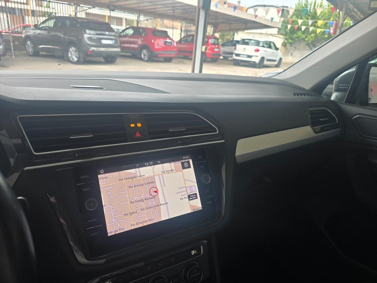 Volkswagen Tiguan 2.0 TDI 150CV