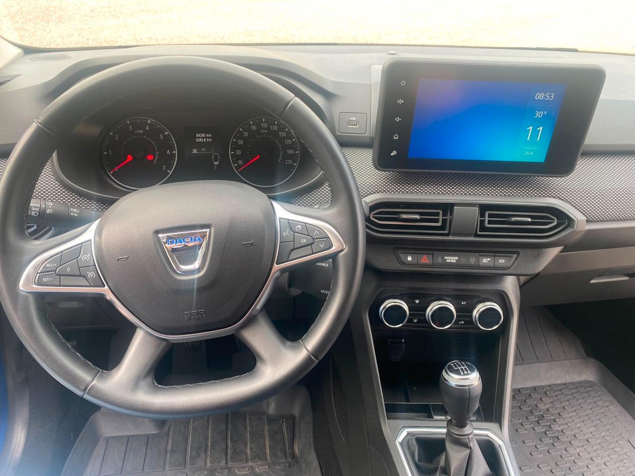 Dacia Sandero Streetway 1.0 TCe ECO-G Comfort
