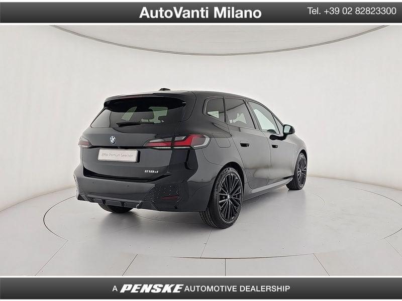 BMW Serie 2 Active Tourer 218d Active Tourer Msport