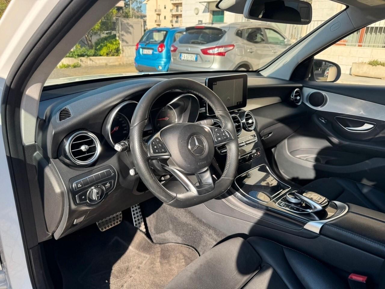Mercedes-benz GLC 250 d Premium 4matic AMG ,PELLE, FULL FULL