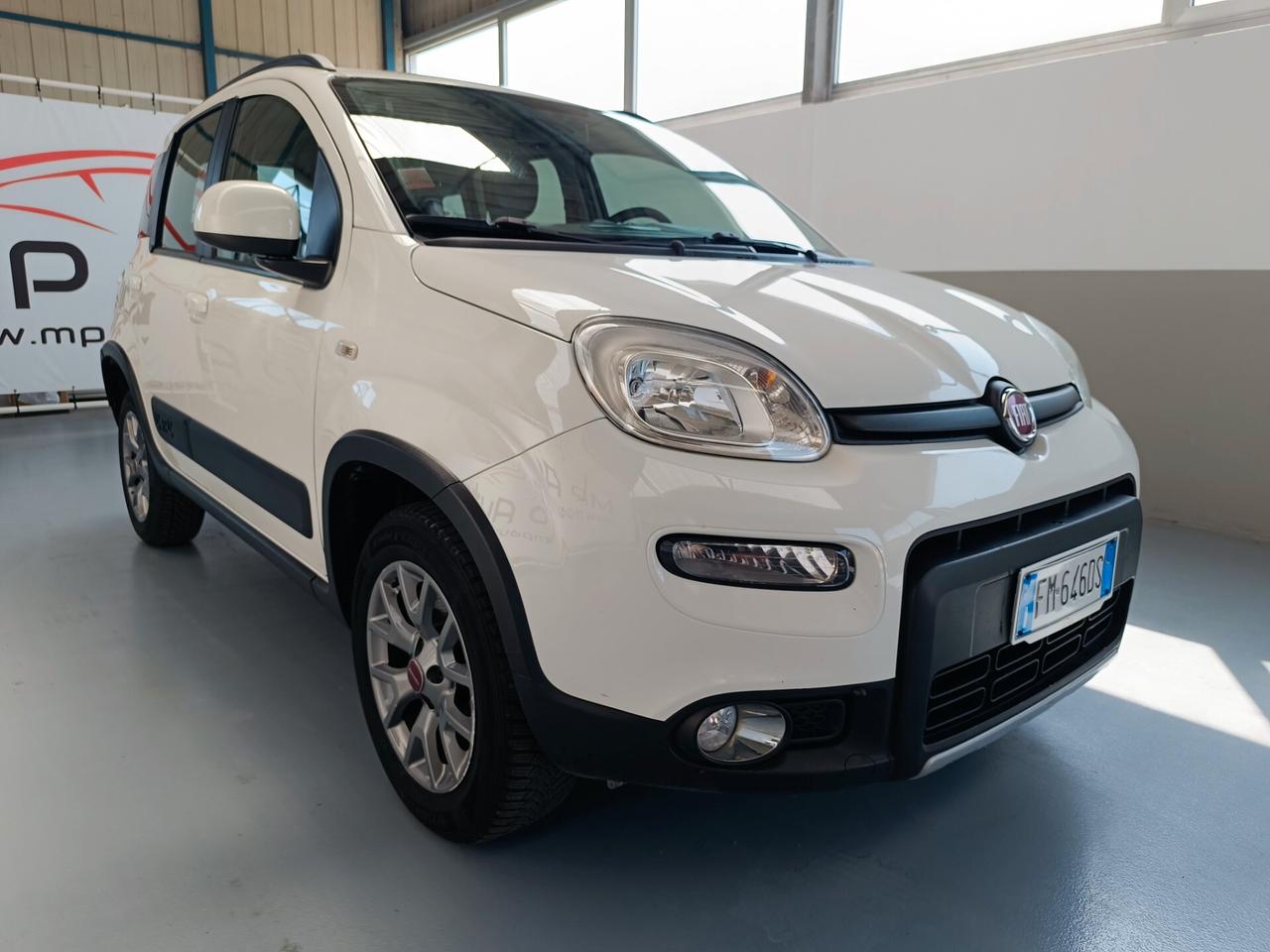 Fiat Panda 1.3 MJT 95 CV S&S 4x4