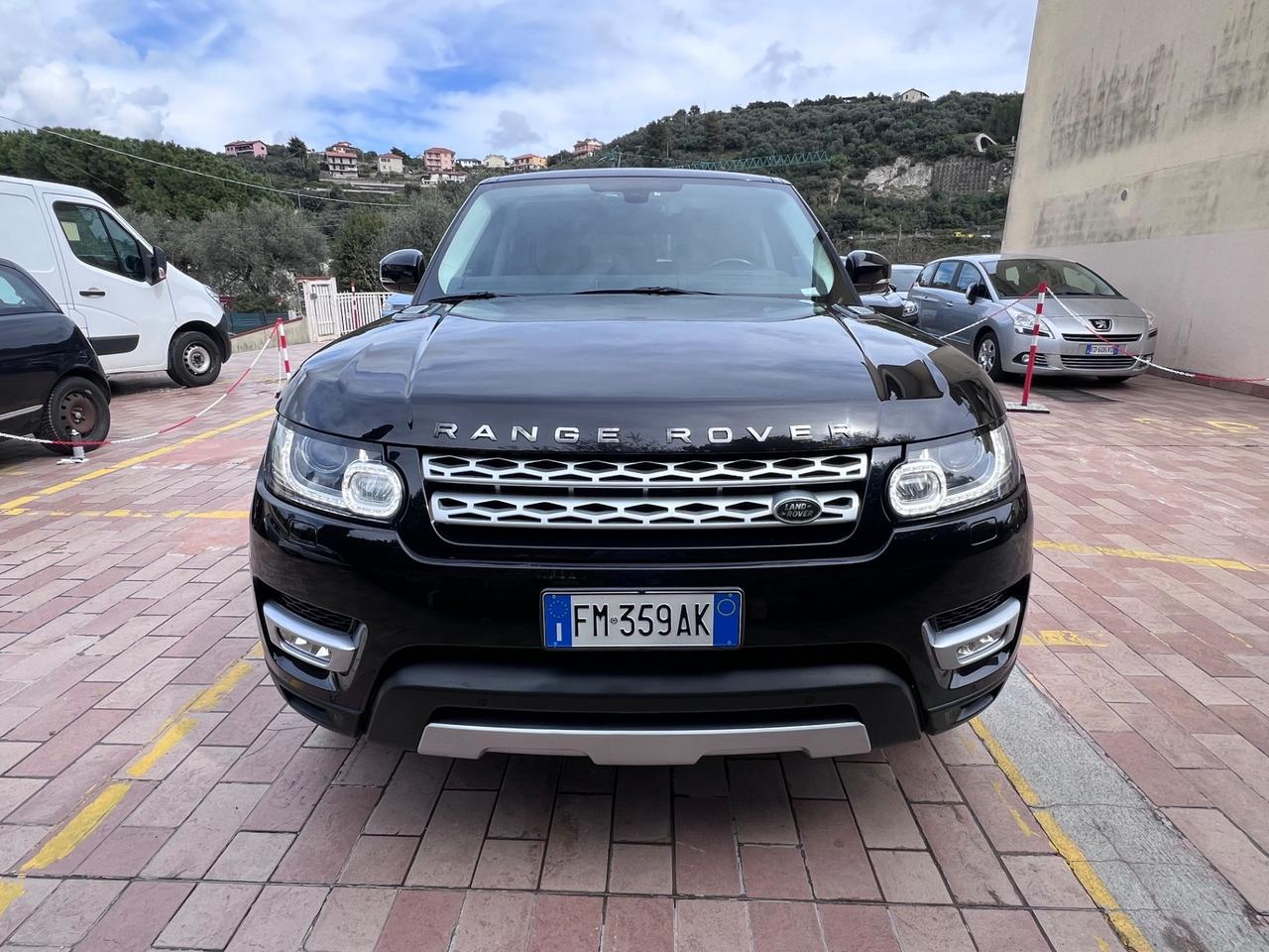 Land Rover Range Rover Range Rover 3.0 TDV6 HSE