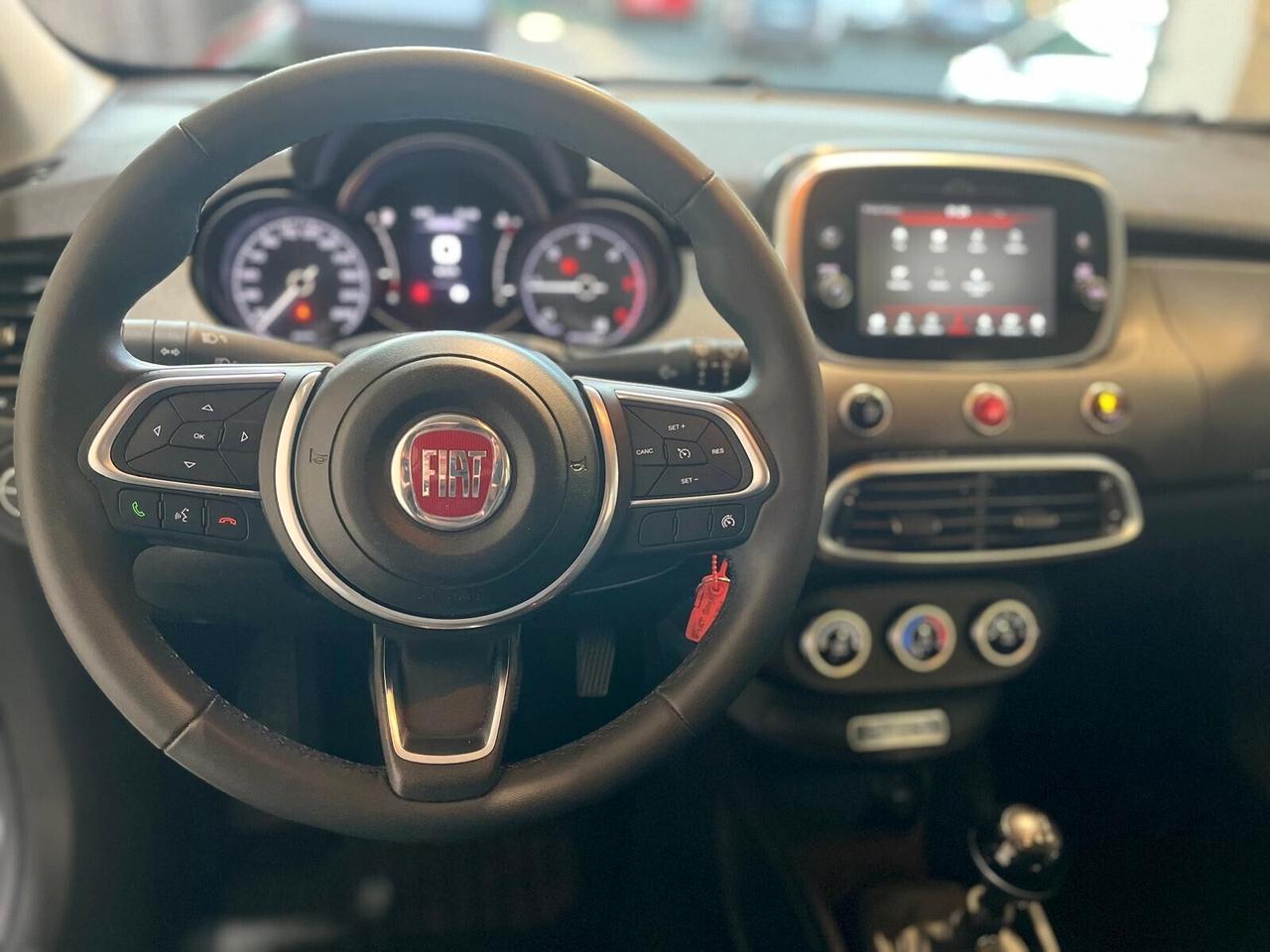 Fiat 500X 1.3 MJT 95 CV *2024* *UNICOPRO*