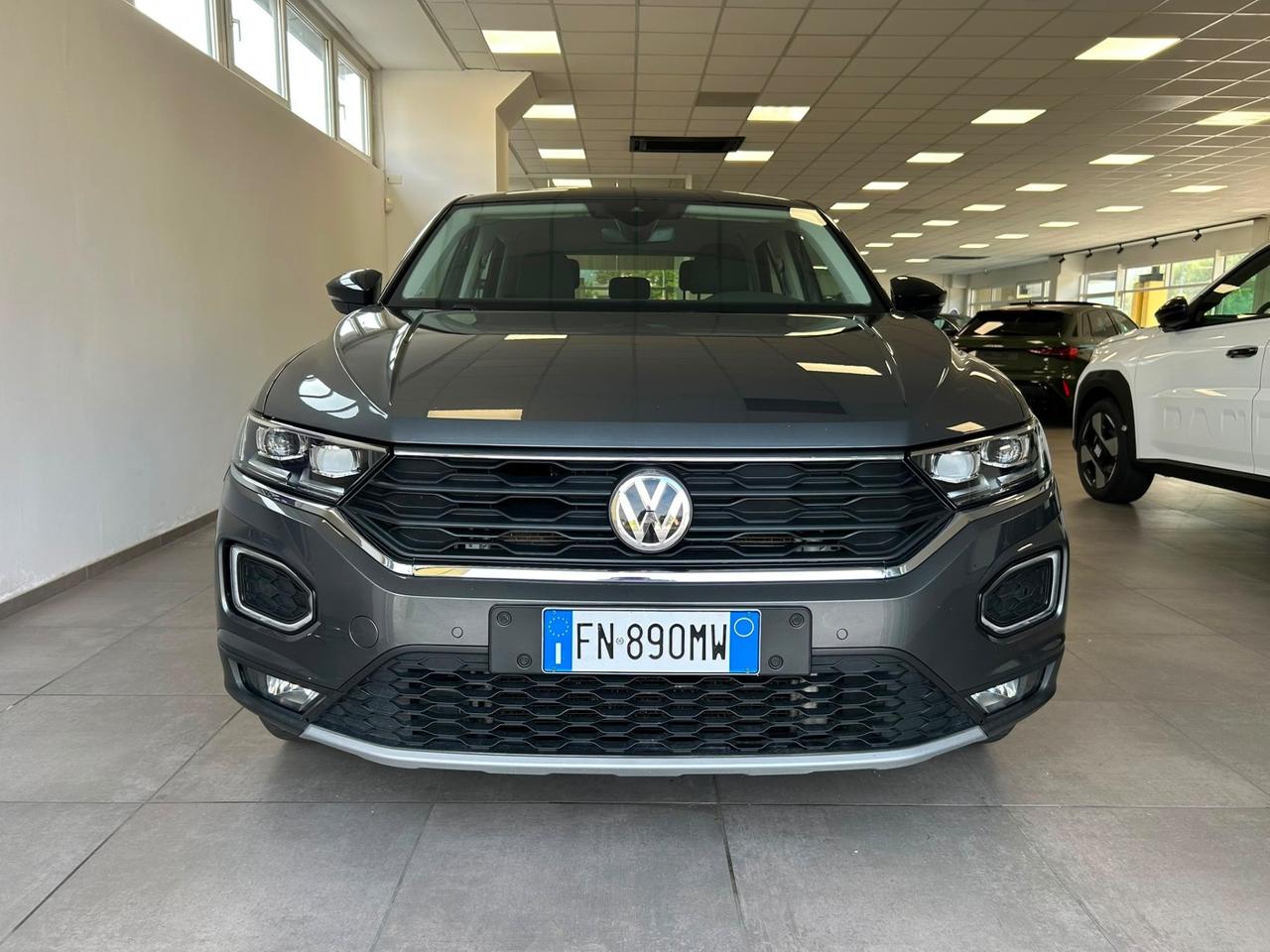 Volkswagen T-Roc 2.0 TDI SCR 150 CV DSG 4MOTION Advanced BlueMot. Tech.