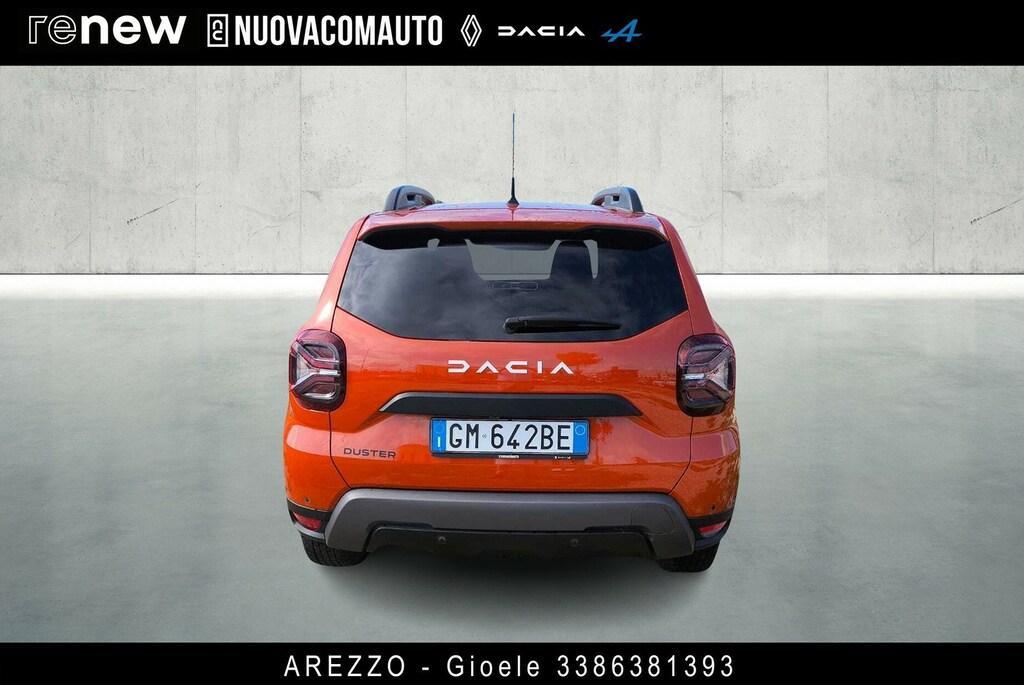 Dacia Duster 1.0 TCe GPL Journey UP 4x2