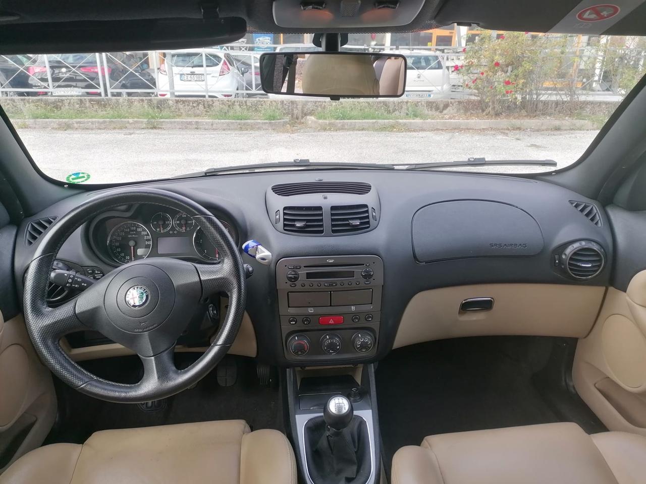 Alfa Romeo 147 1.9JTDm 120cv