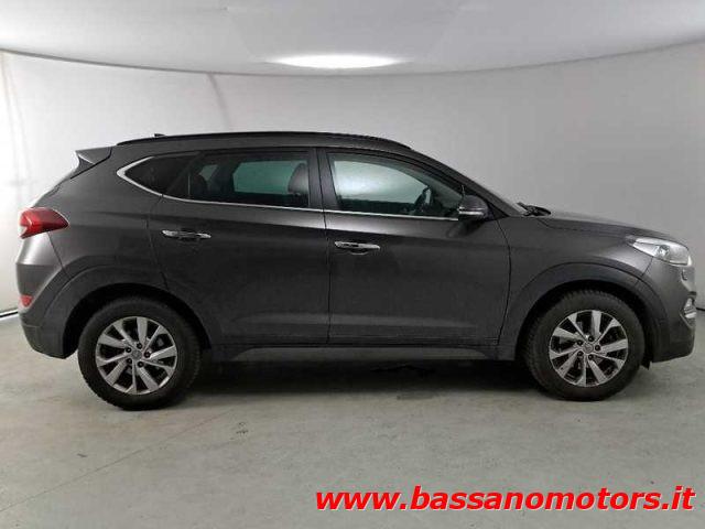 HYUNDAI Tucson 2.0 CRDi 4WD aut. XPossible IN ARRIVO