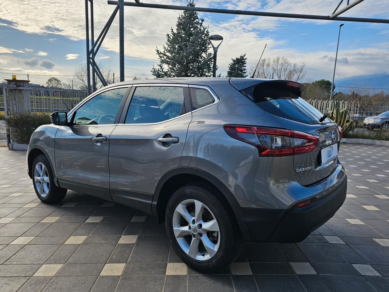 Nissan Qashqai 1.5 dCi Tekna