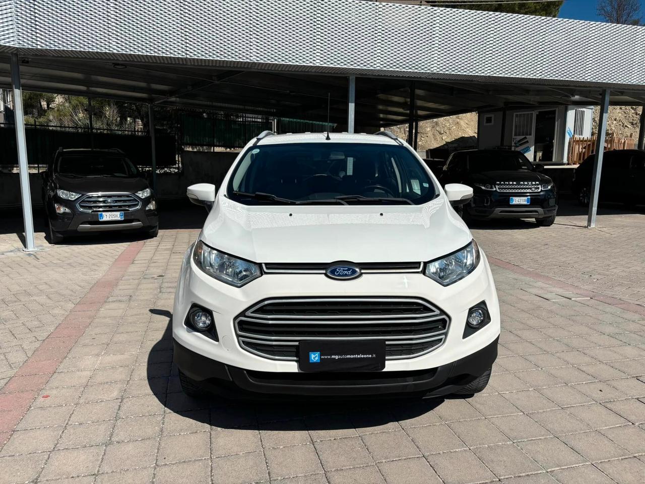 Ford EcoSport 1.5 TDCi 95 CV Business