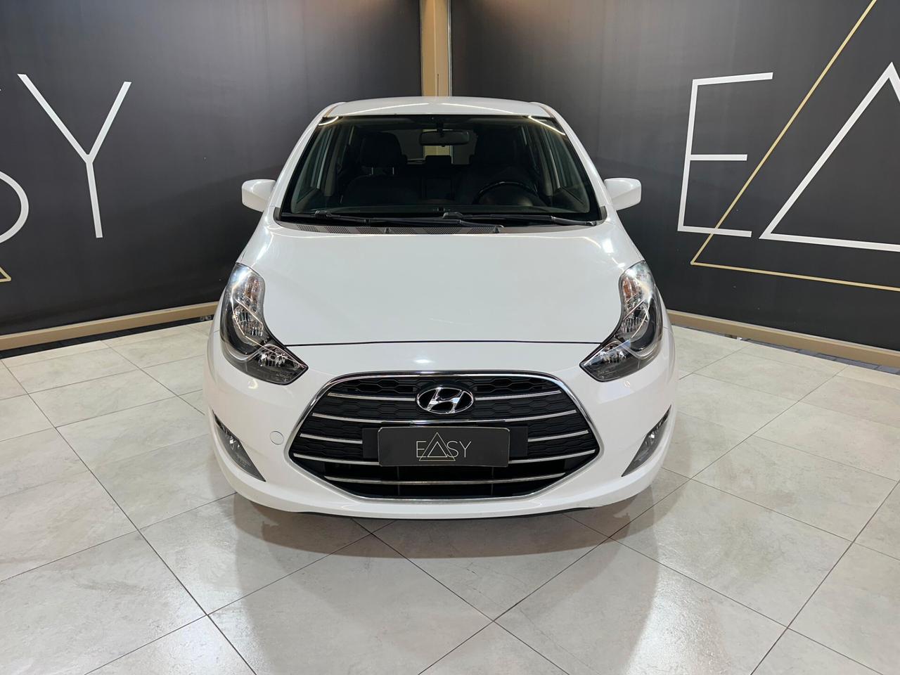 Hyundai iX20 1.4 Comfort GPL E6