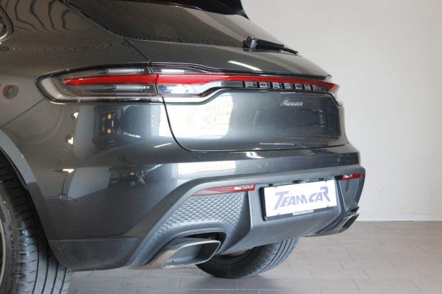 PORSCHE Macan 2.0 TETTO/PELLE 265CV