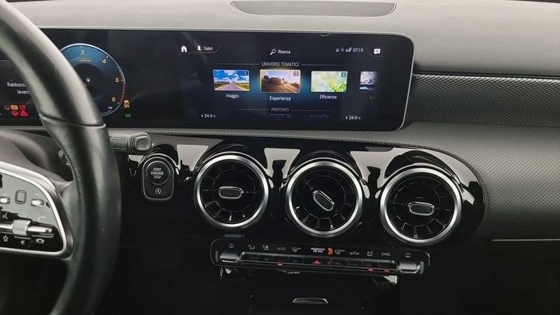 Mercedes-Benz Classe A A 180 d Automatic Sport