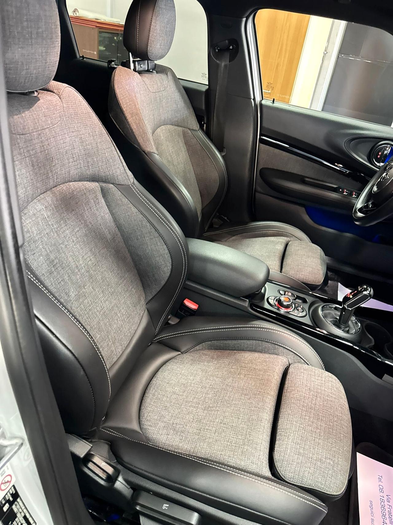 Mini Cooper D Clubman 2.0 Mayfair Edition