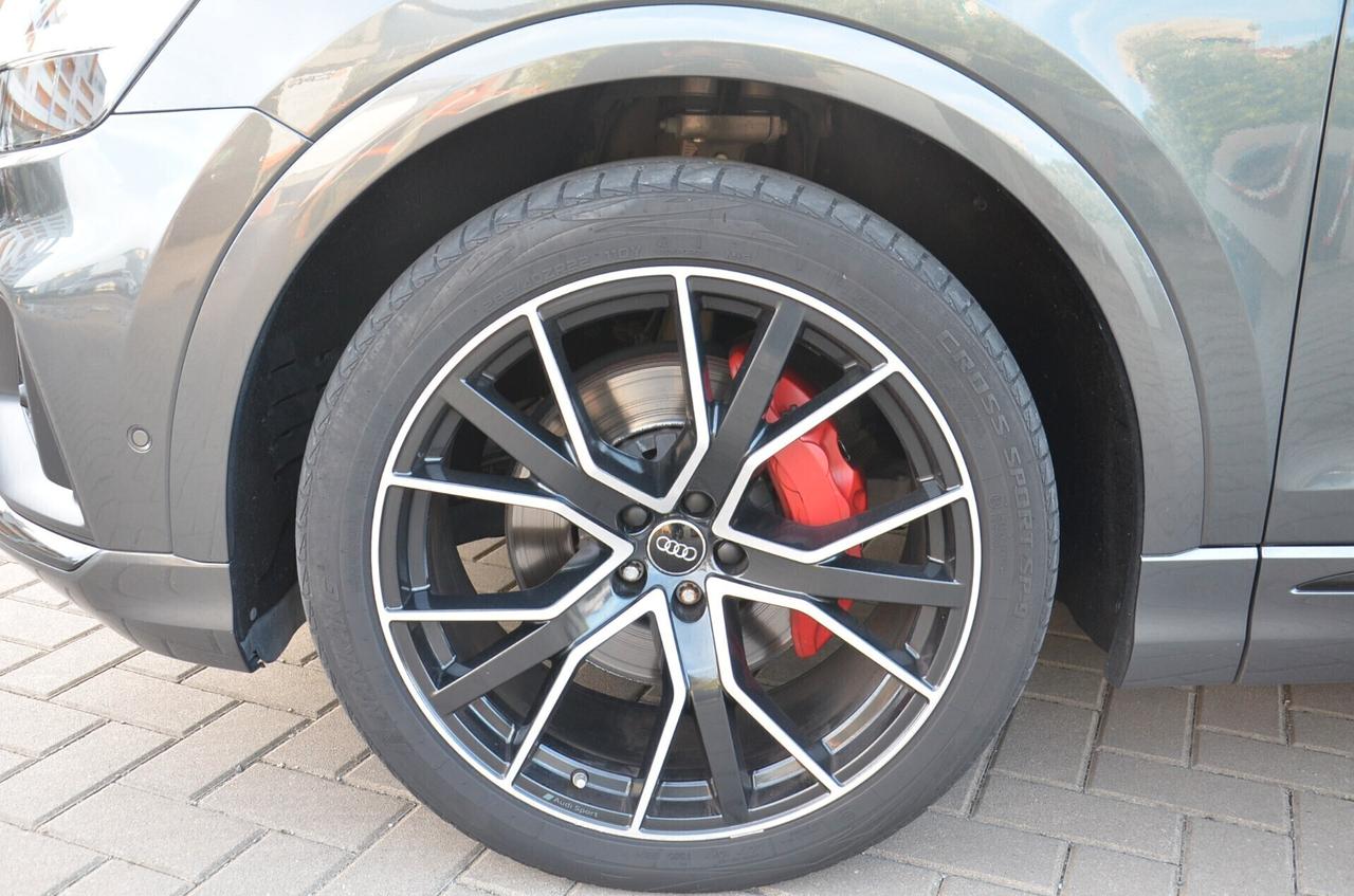 Audi Q8 50 TDI 286 CV quattro tiptronic Sport