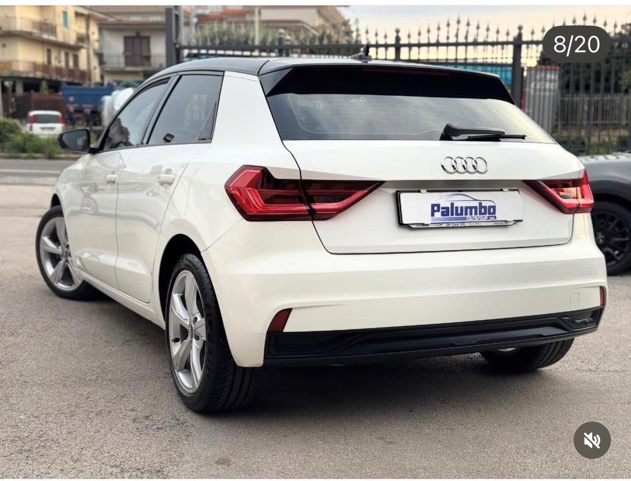 Audi A1 SPB 30 TFSI Admired PERFETTA