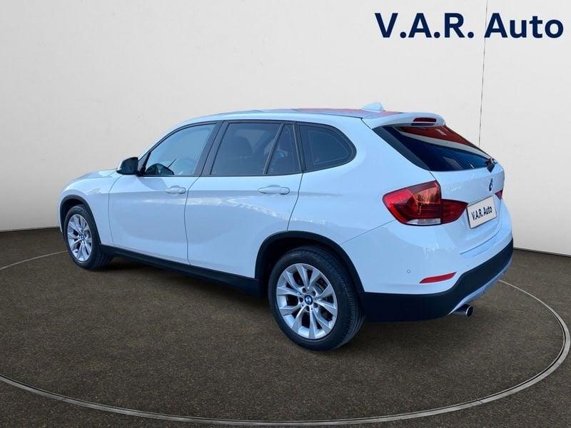 BMW X1 X1 sDrive18d X Line