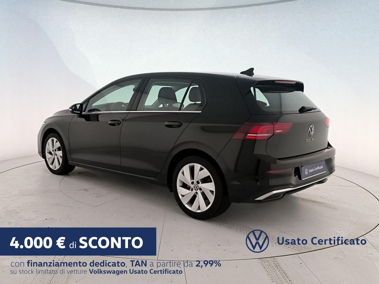 Volkswagen Golf 2.0 tdi style 150cv dsg