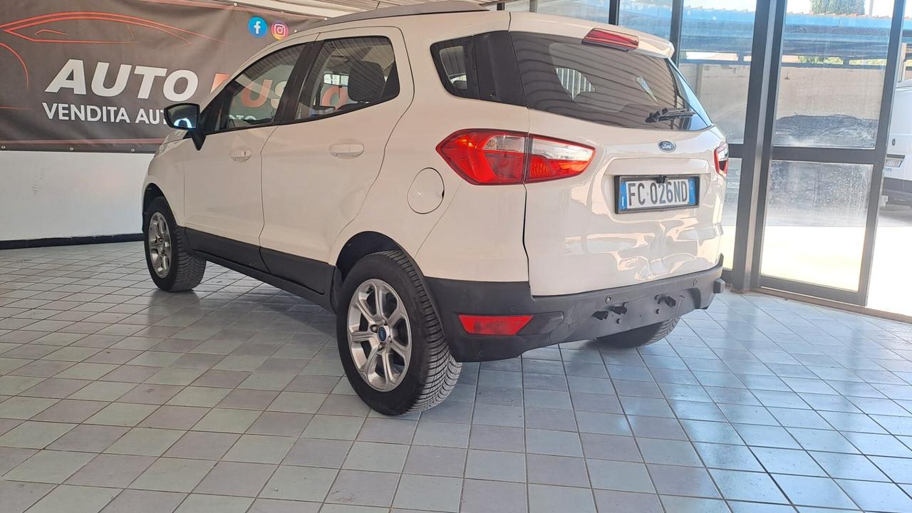 Ford EcoSport 1.0 EcoBoost 125 CV Titanium
