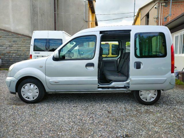 RENAULT Kangoo 1.6 16V 5p. Benzina/Metano NEOPATENTATI