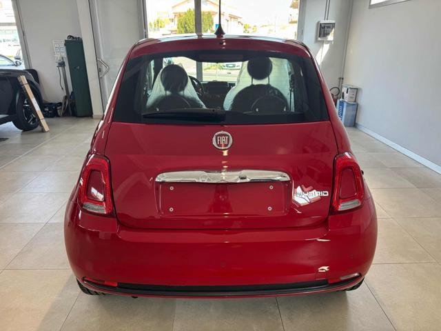 FIAT 500 1.0 Hybrid Km0