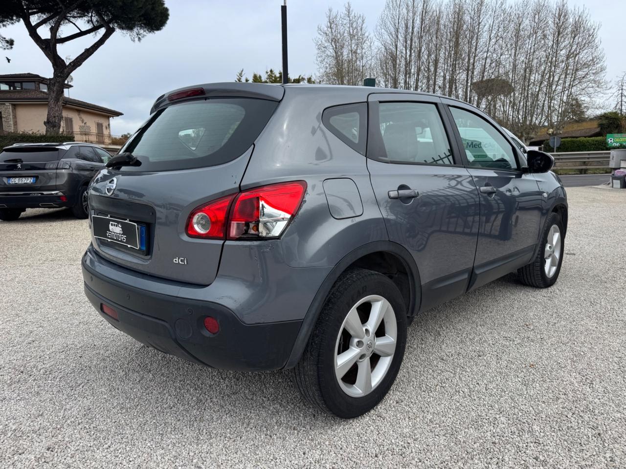 Nissan Qashqai 1.5 dCi