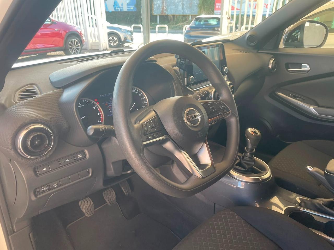 Nissan Juke 1.0 DIG-T 117 CV