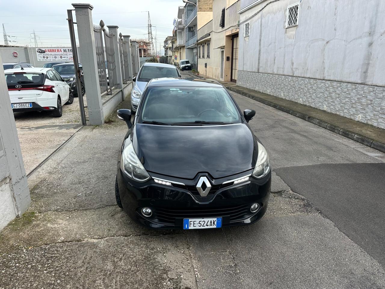 Renault Clio 1.5 Dci 90CV EDC Energy Intens 2016