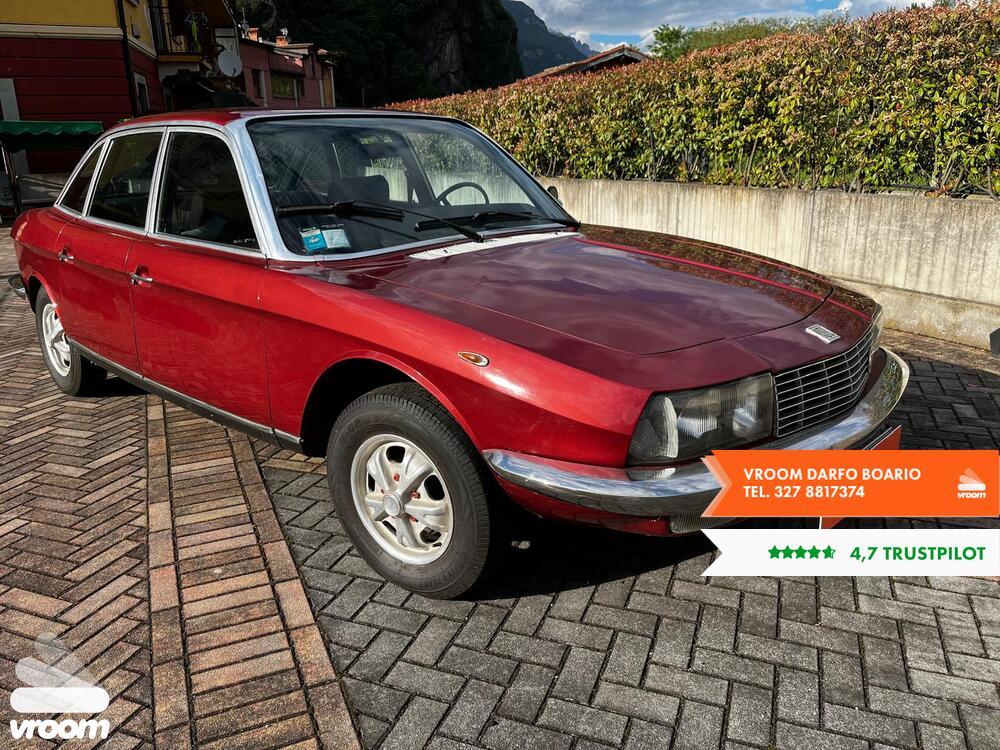NSU RO 80