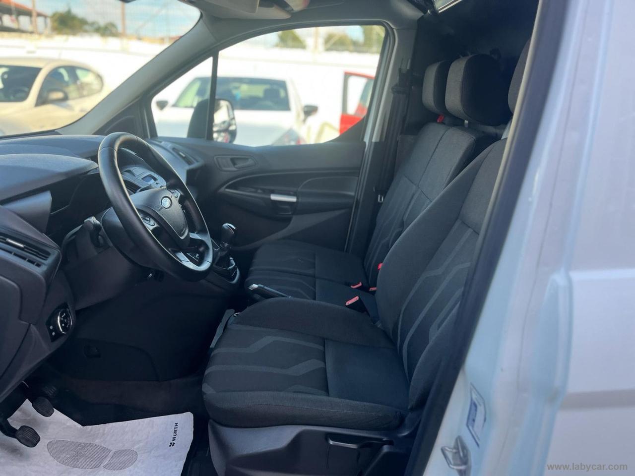 Tran.Con. 220 1.6 TDCi 95 PC Furg. Trend