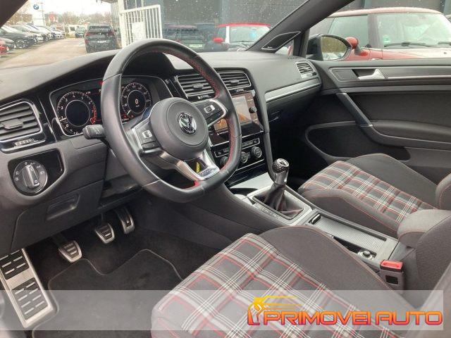 VOLKSWAGEN Golf GTI Performance 2.0 245 CV TSI 5p. BMT