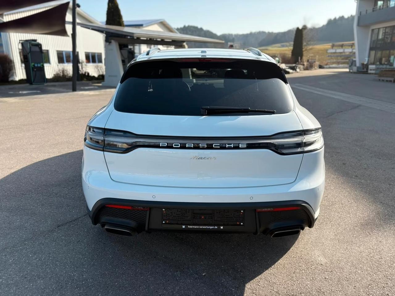 Porsche Macan FULL OPTIONAL/BOSE/TETTO APRIBILE