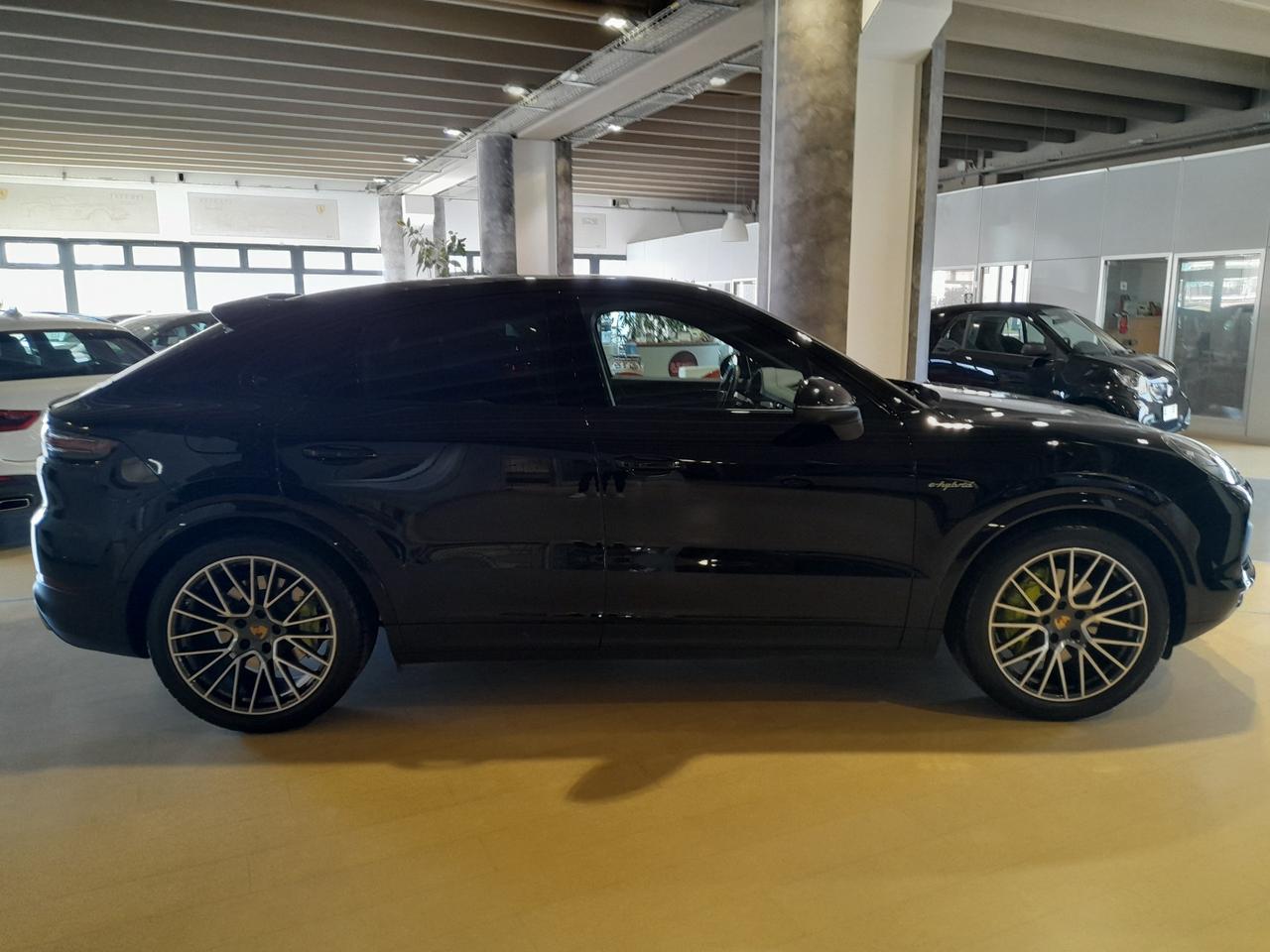 Porsche Cayenne Coupé 3.0 V6 E-Hybrid