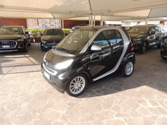 SMART ForTwo 1000 52 kW coupé passion