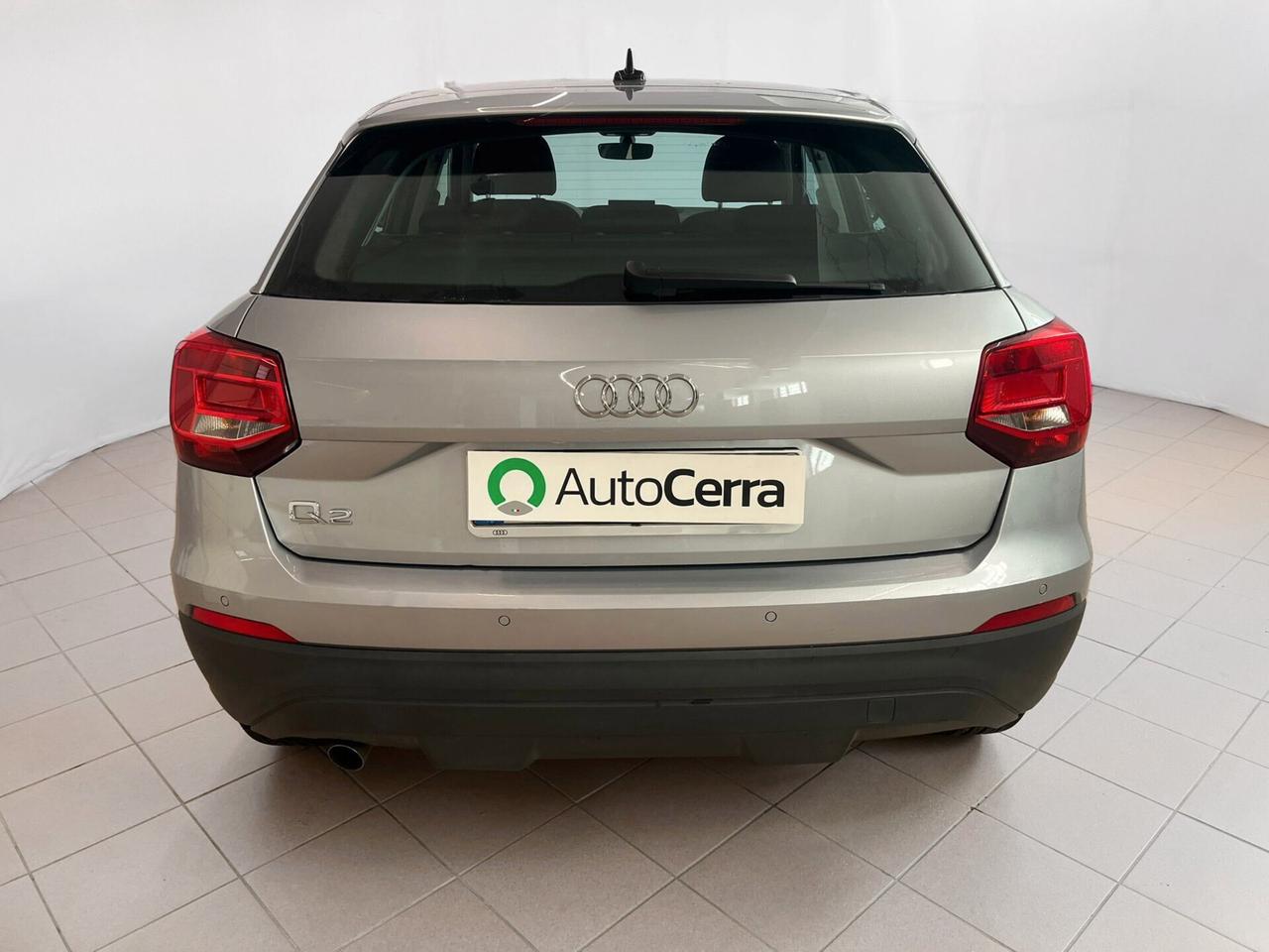 Audi Q2 30 TDI S tronic Business