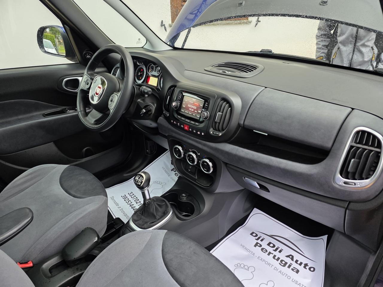 Fiat 500L 0.9 TwinAir Turbo Natural Power Pop Star