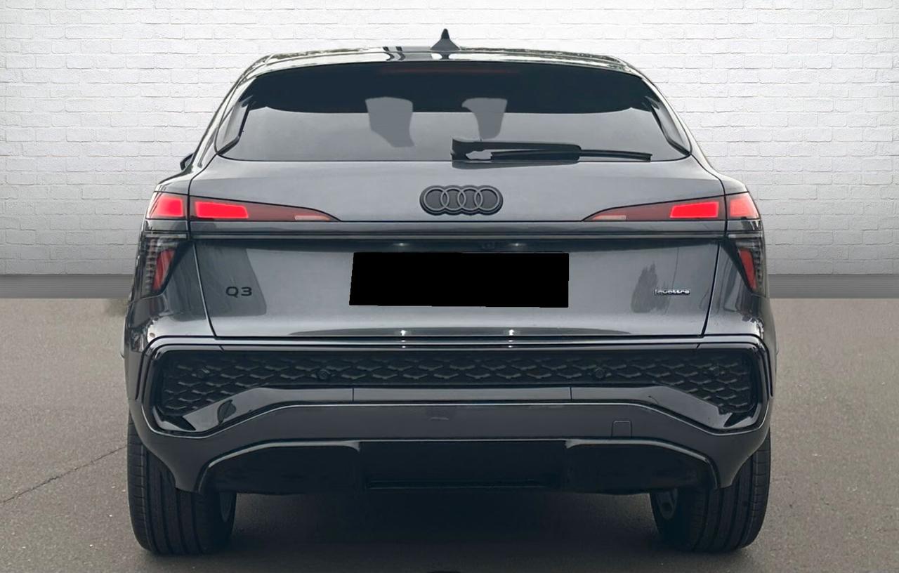 Audi Q3 40 TFSI quattro S tronic line edition