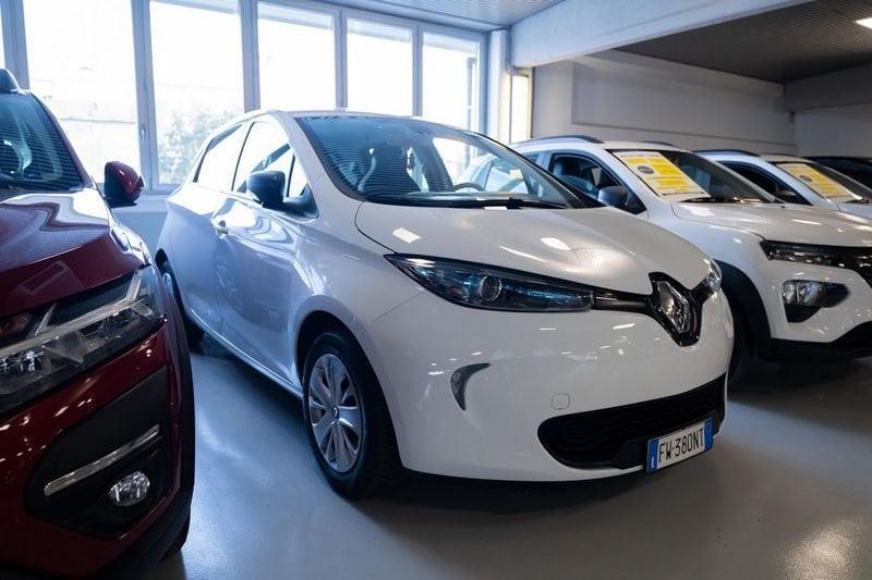 Renault ZOE Life Q90 88cv my18