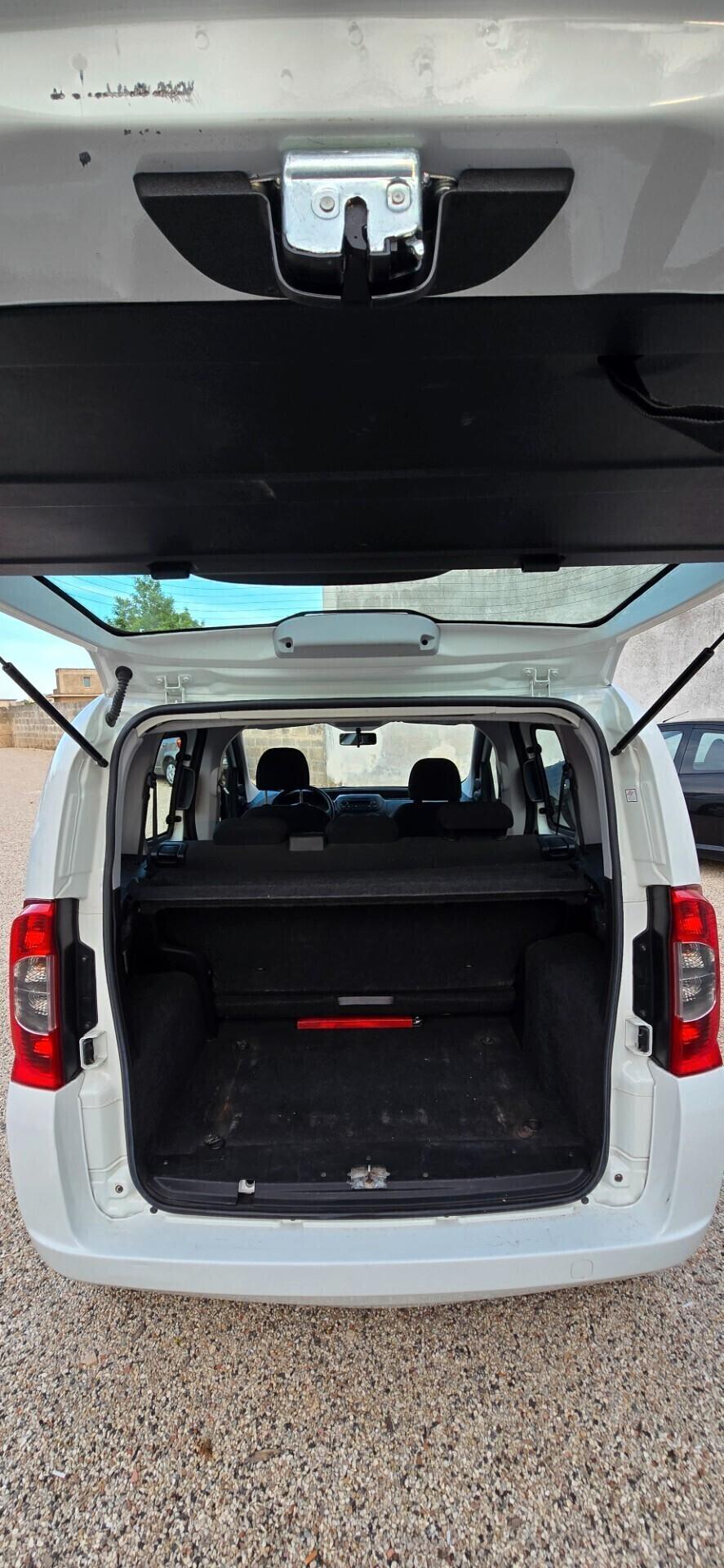 Fiat Qubo 1.3 MJT 80 CV Start&Stop Lounge
