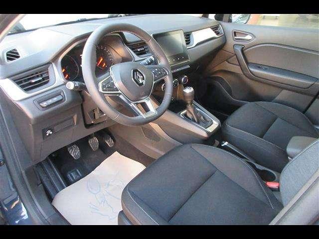 Renault Captur 1.0 TCe GPL Zen my21