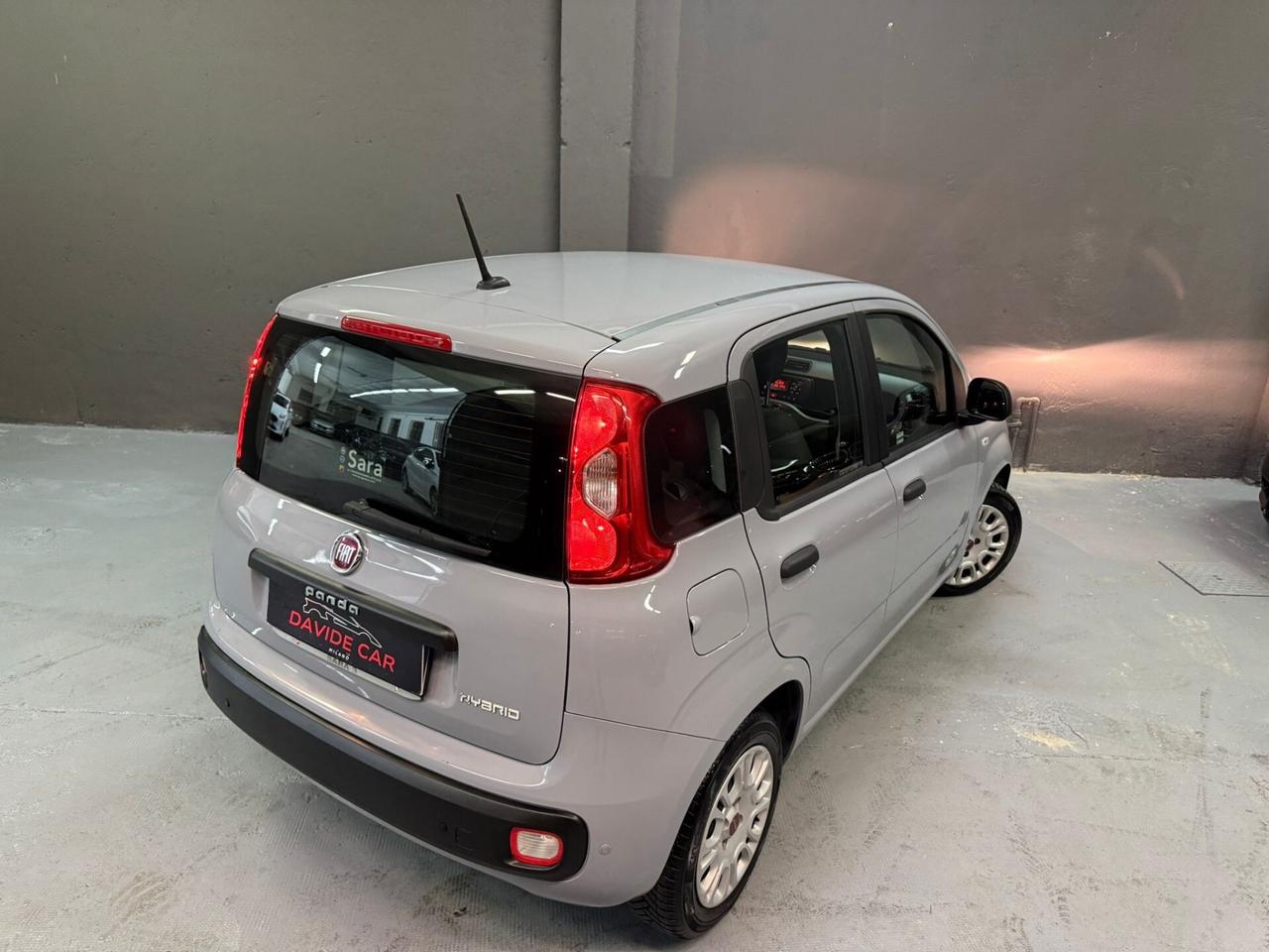 Fiat Panda 1.0 FireFly S&S Hybrid Easy