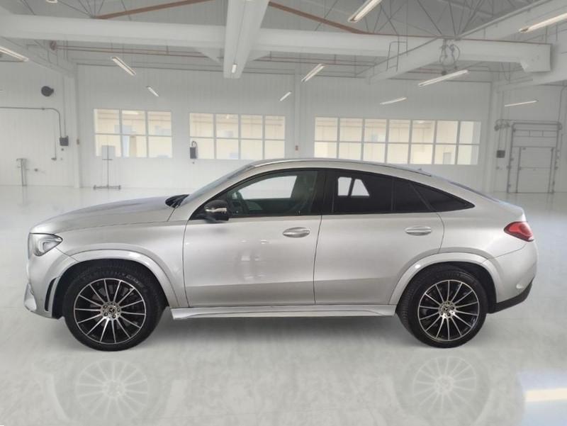 MERCEDES-BENZ GLE 350 d 4Matic Premium Coupe COUPE